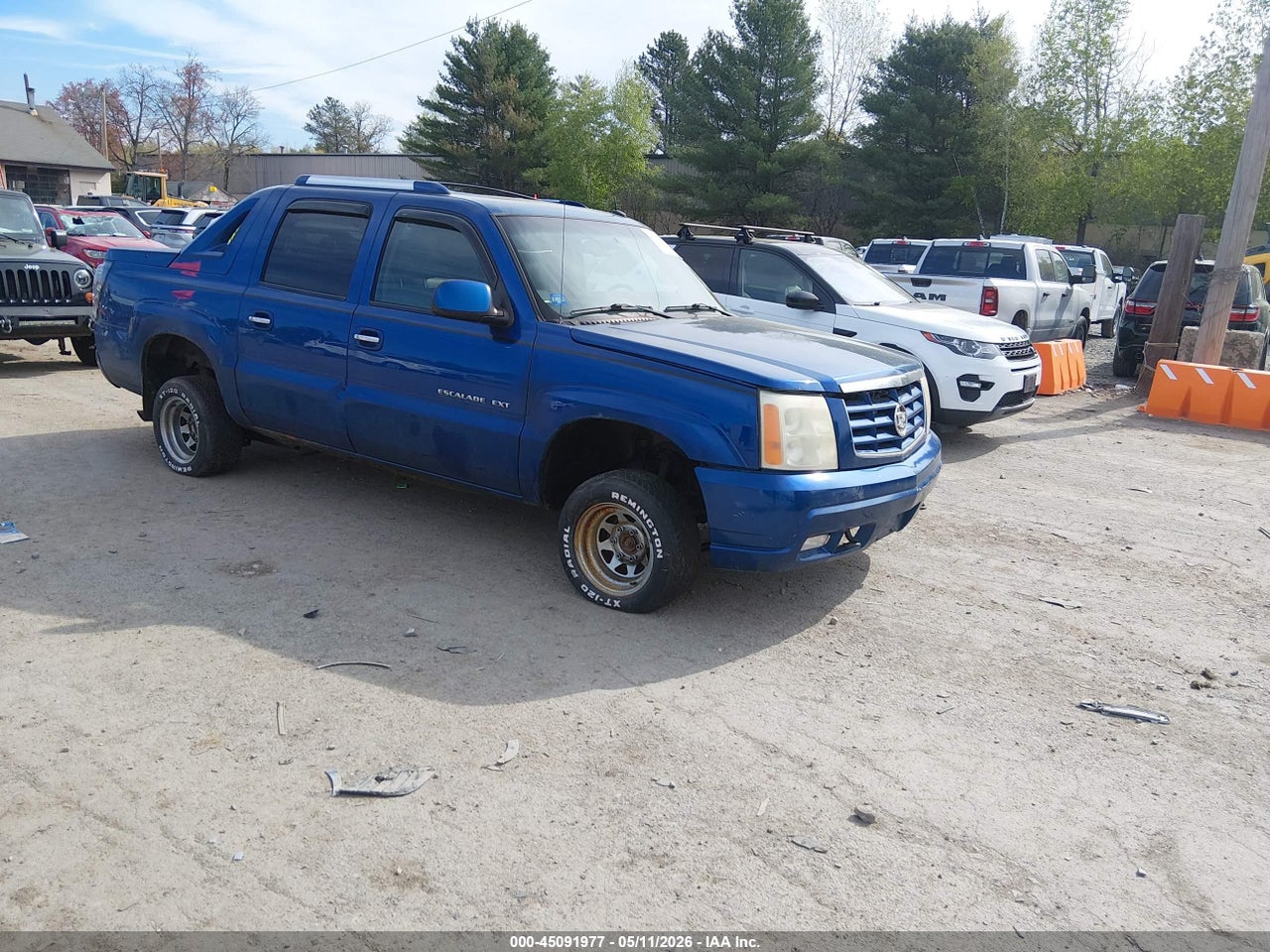 3GYEK63N43G****** · 2003 CADILLAC ESCALADE EXT STANDARD