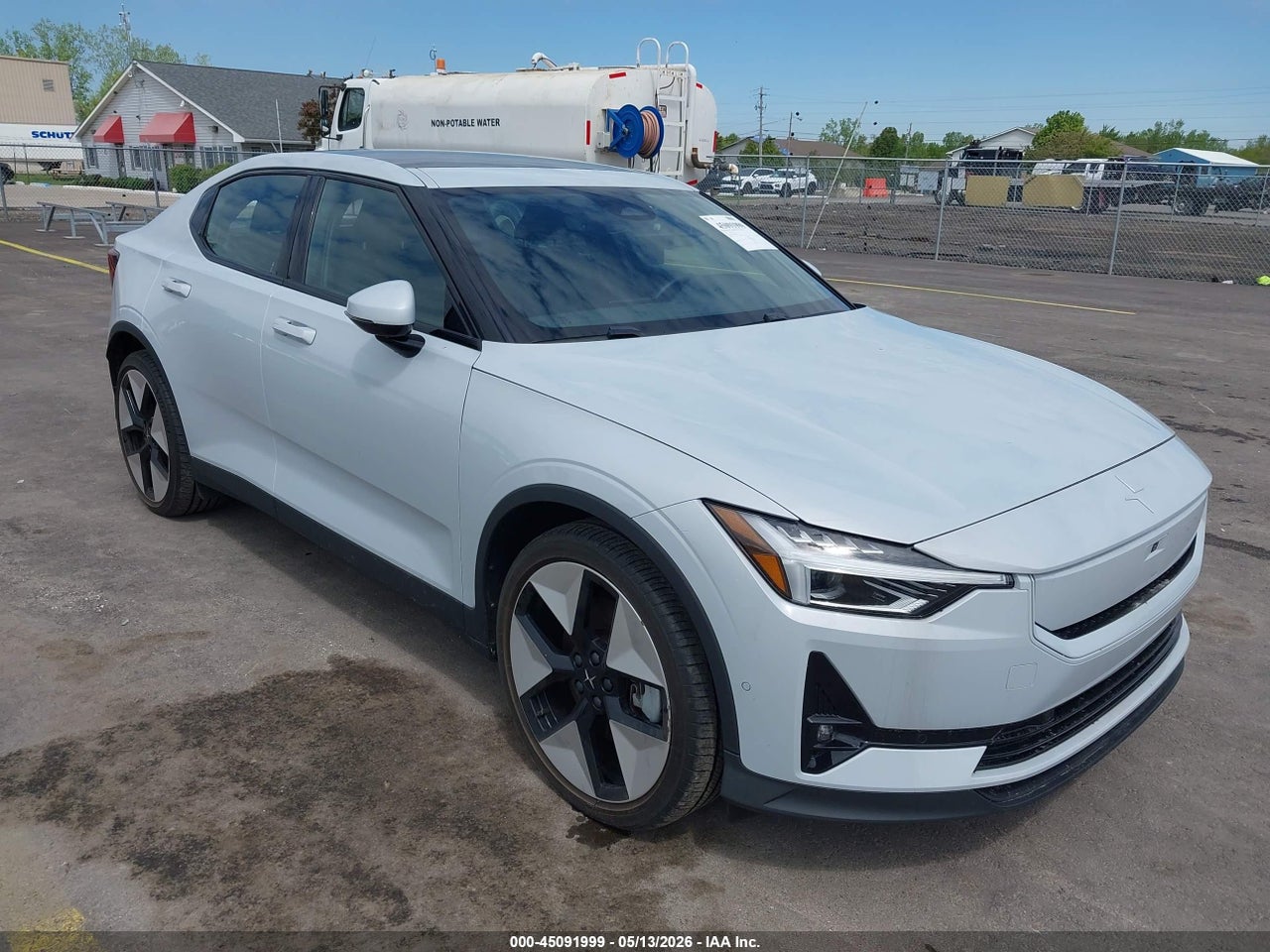 YSMFD3KA3RL****** · 2024 POLESTAR 2 LONG RANGE DUAL MOTOR/LONG RANGE DUAL MOTOR PLUS
