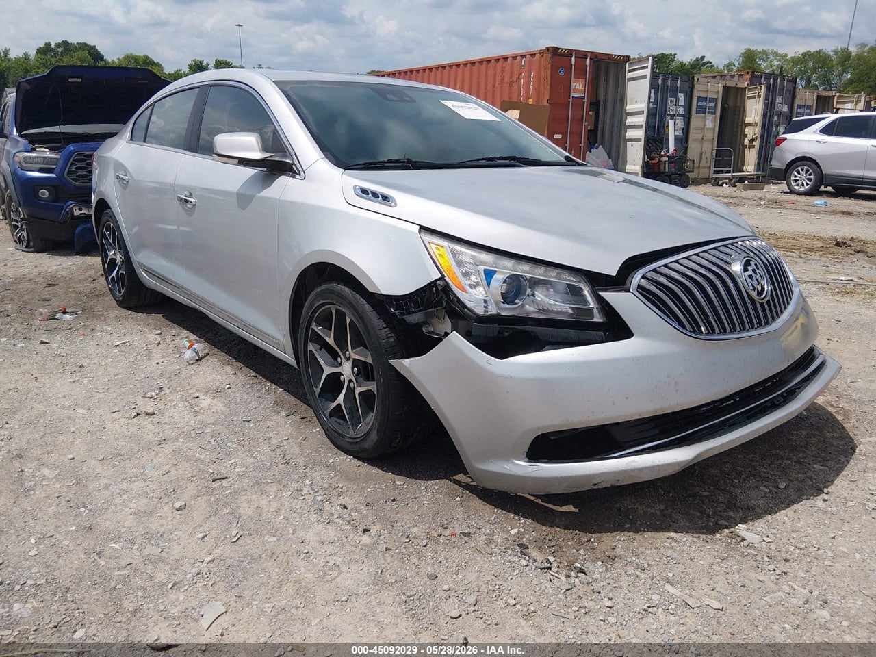 1G4G45G34GF****** · 2016 BUICK LACROSSE SPORT TOURING