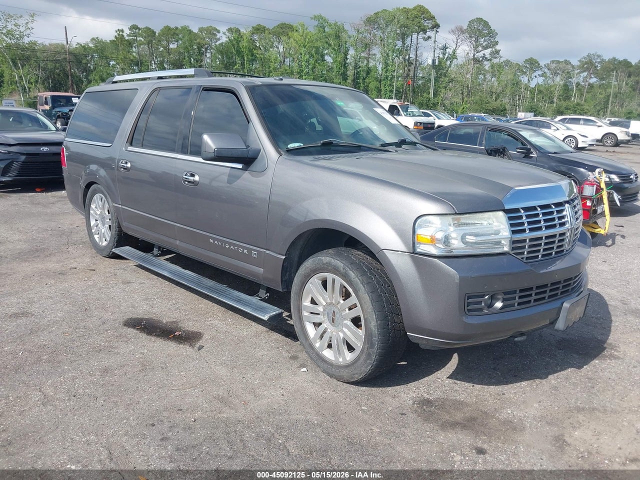 5LMJJ3J56DE****** · 2013 LINCOLN NAVIGATOR L