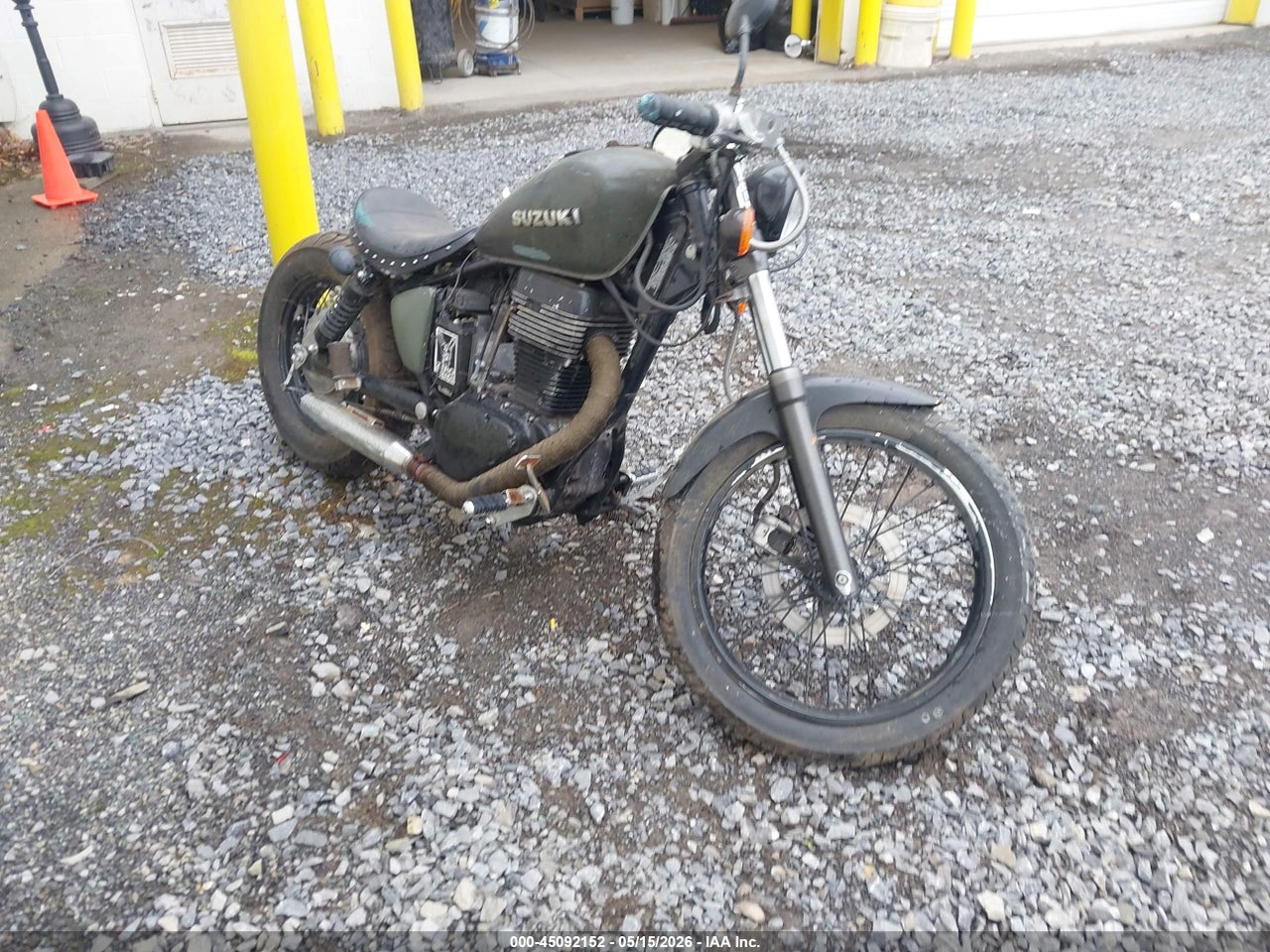 JS1NP41A6T2****** · 1996 SUZUKI LS650 P