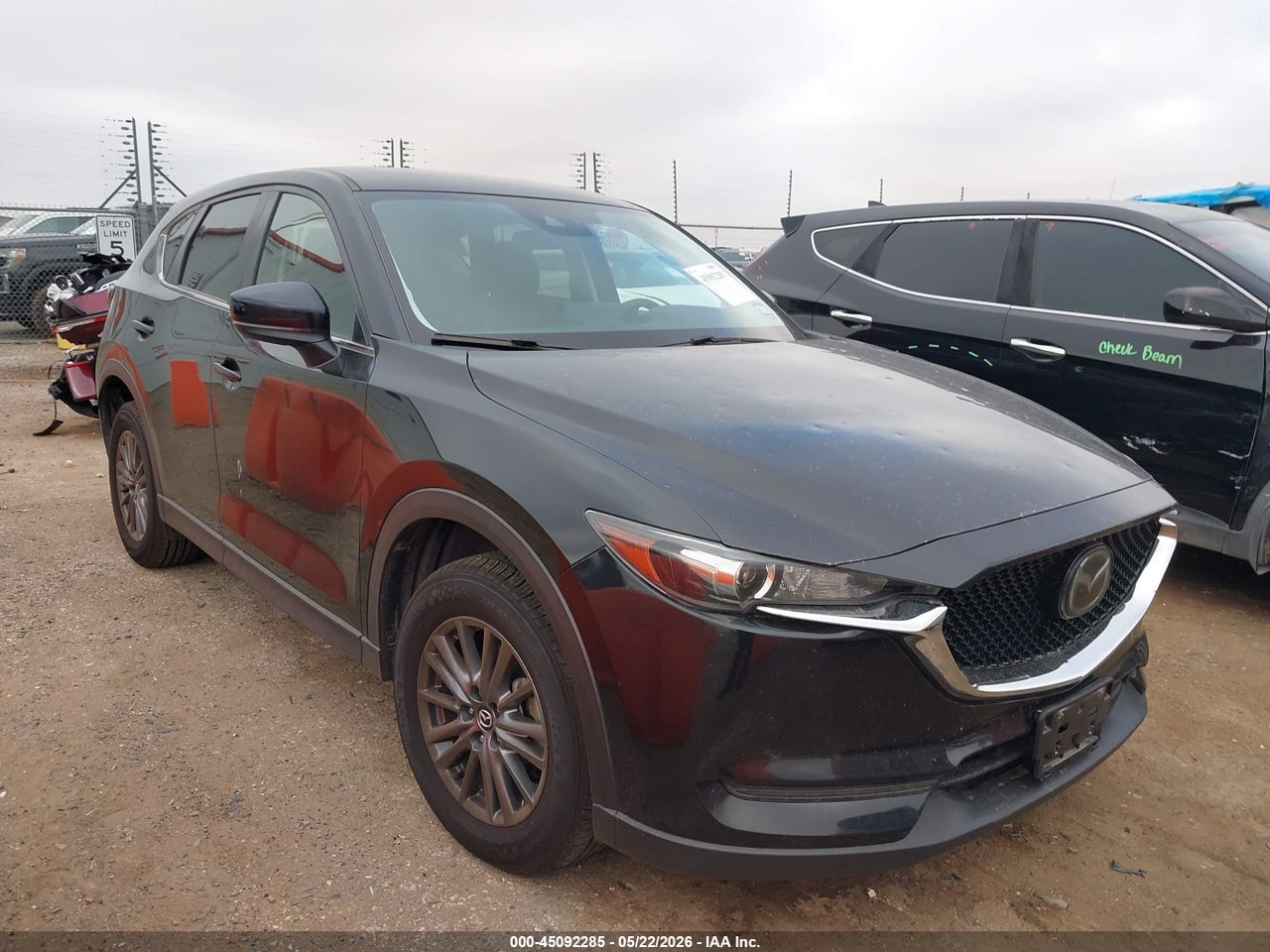 JM3KFBCM5M0****** · 2021 MAZDA CX-5 TOURING