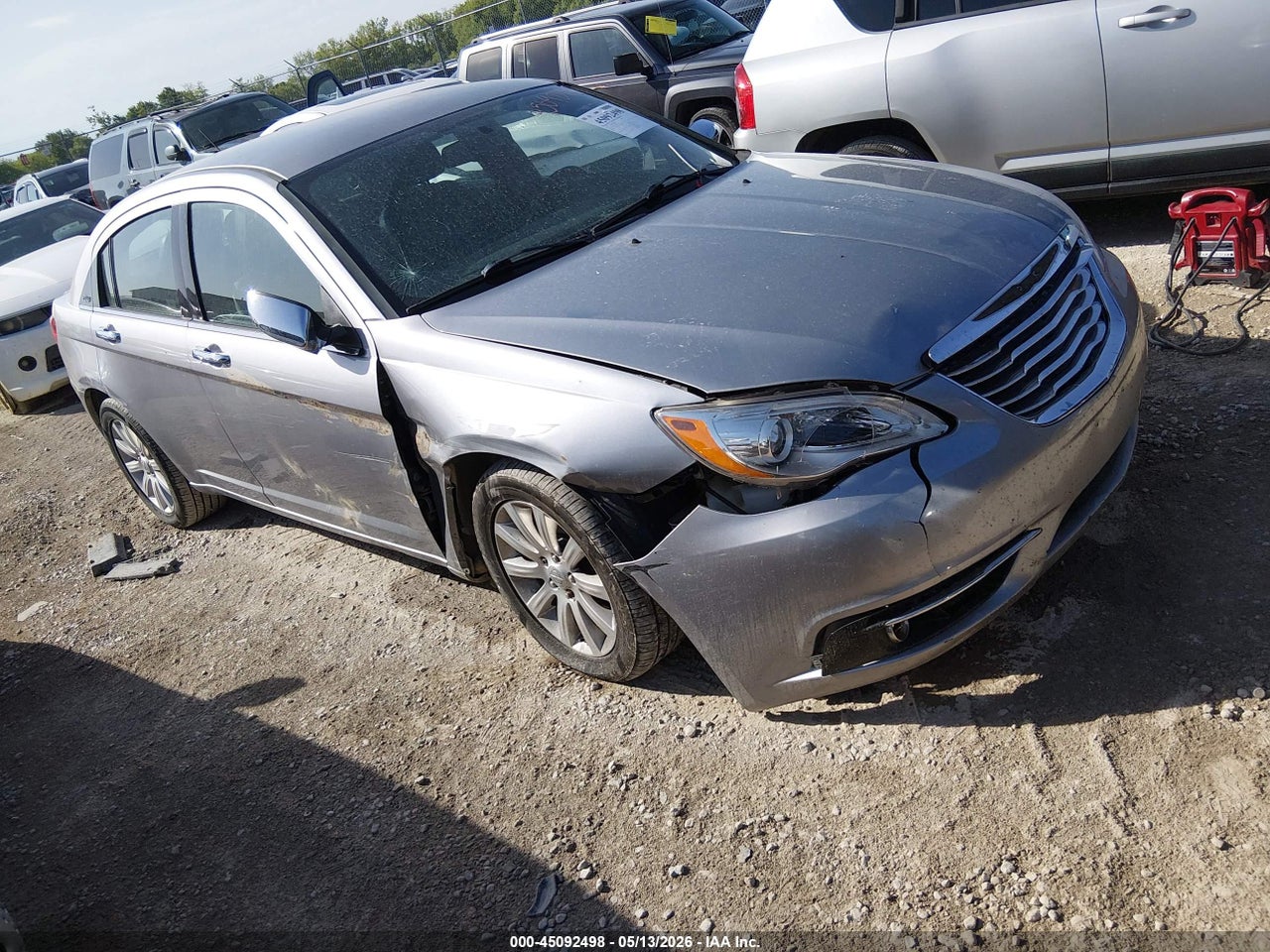 1C3CCBCG1DN****** · 2013 CHRYSLER 200 LIMITED