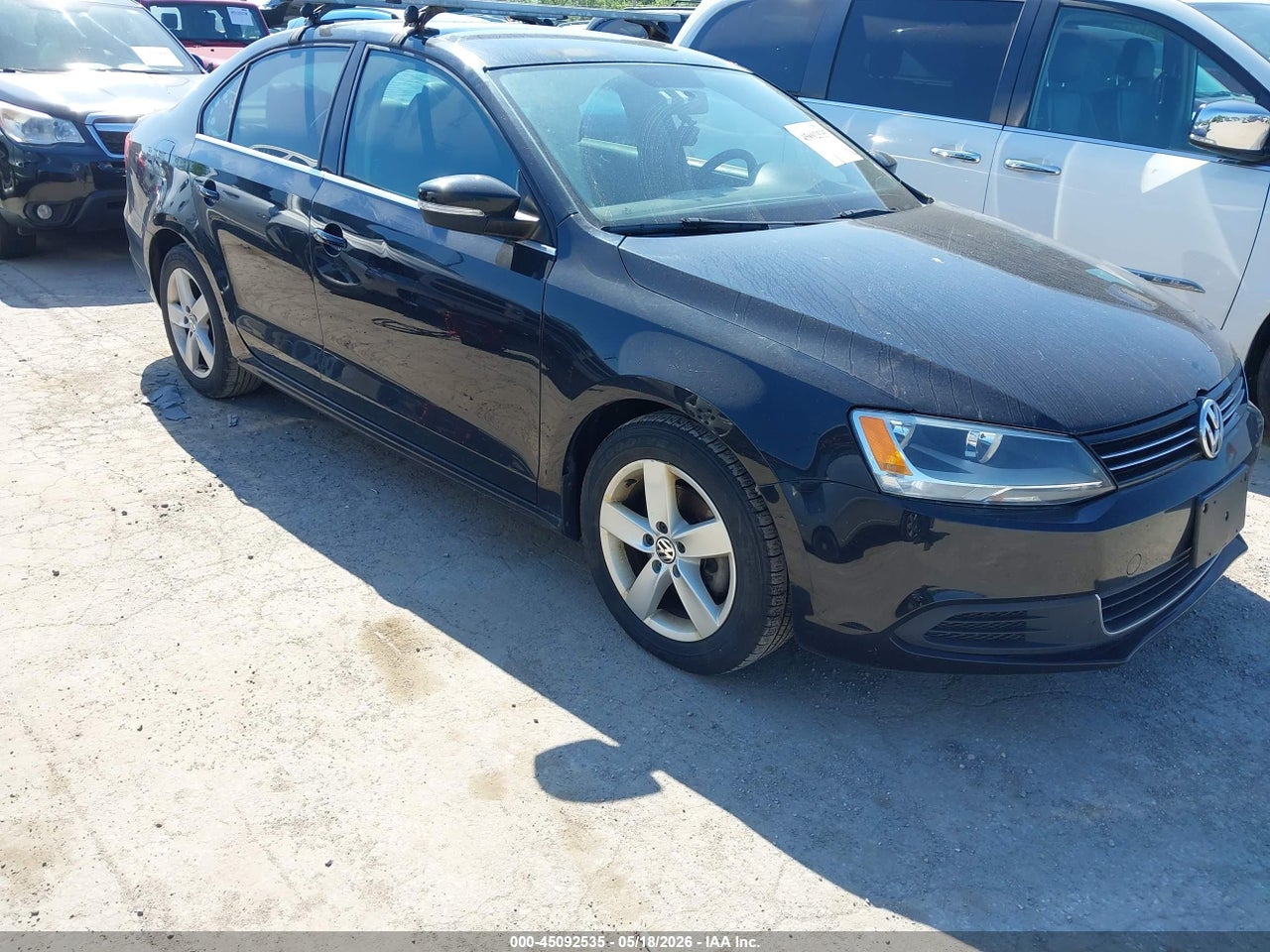 3VWLL7AJ0DM****** · 2013 VOLKSWAGEN JETTA 2.0L TDI