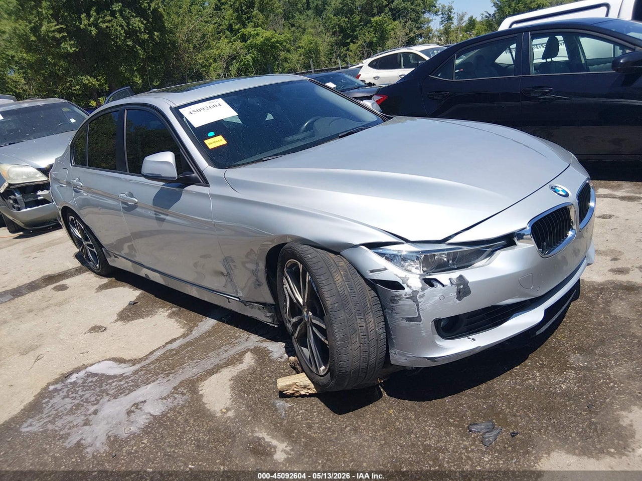 WBA3B5G54FN****** · 2015 BMW 328I XDRIVE