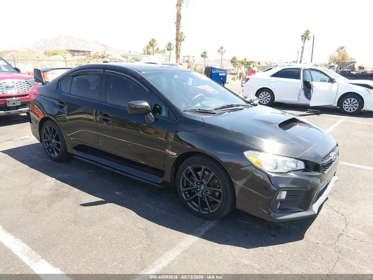 JF1VA1C68L9****** · 2020 SUBARU WRX PREMIUM