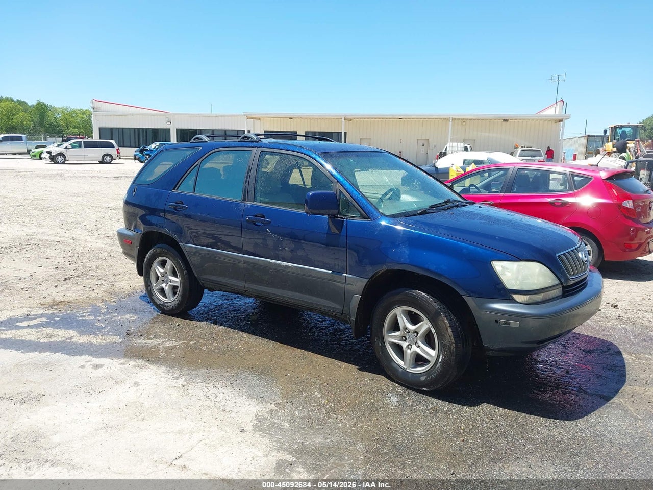 JTJHF10U220****** · 2002 LEXUS RX 300