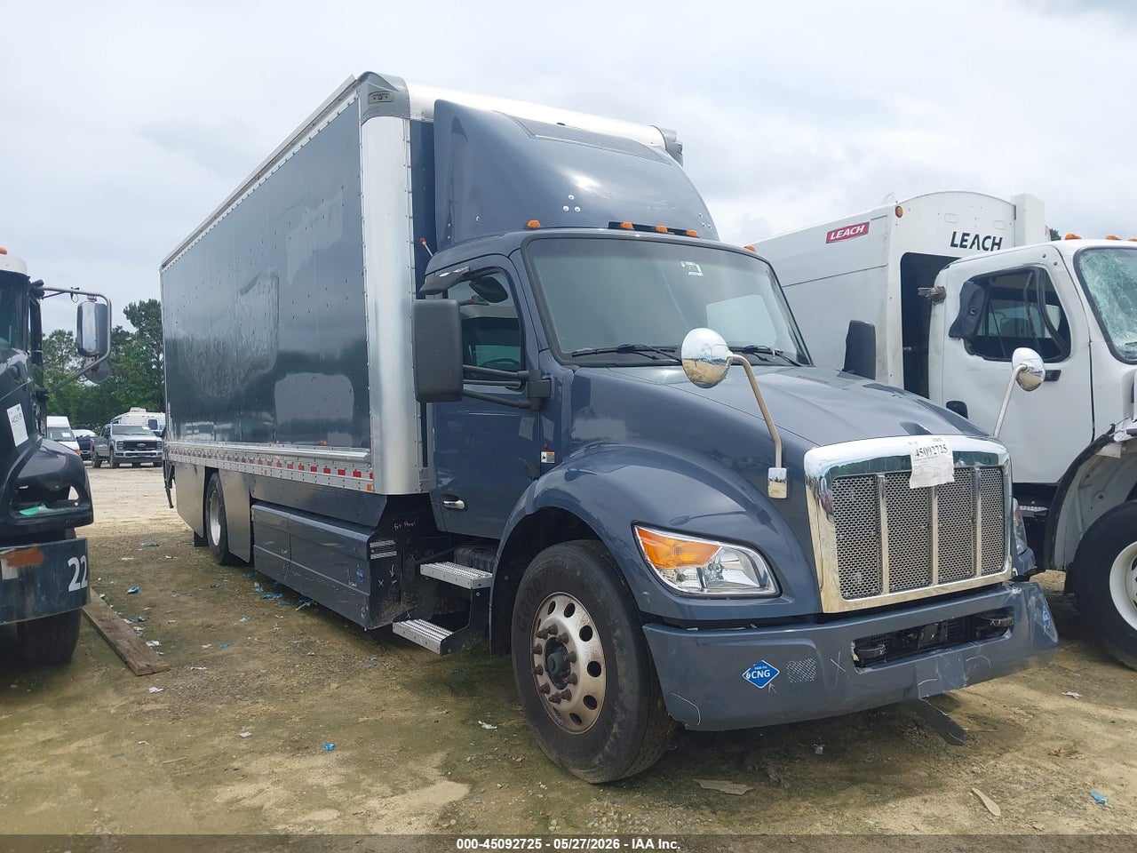 2NPKH26X5PM****** · 2023 PETERBILT 536