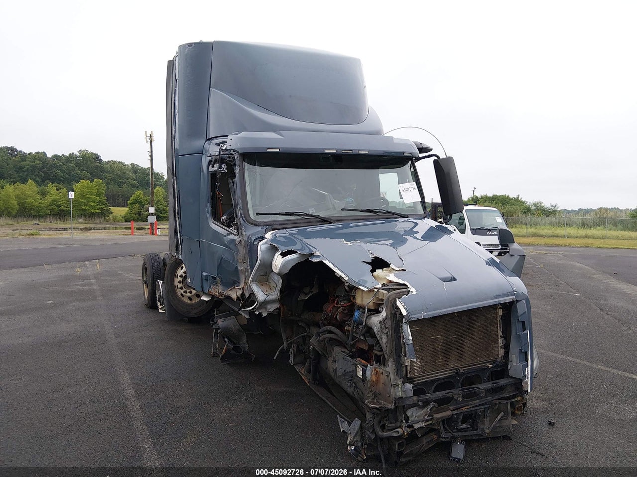 4V4NC9UG9NN****** · 2022 VOLVO VNL