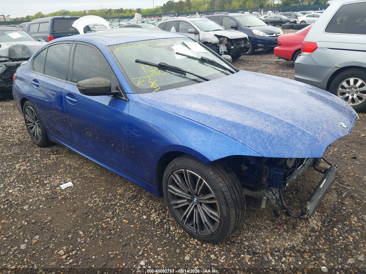 WBA5U9C01LA****** · 2020 BMW M340I M340I XDRIVE