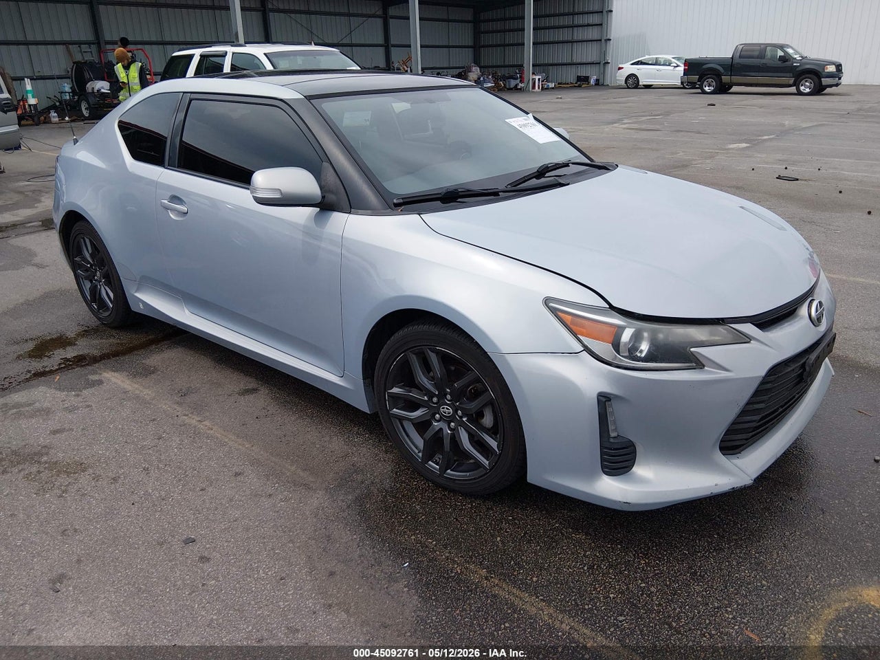 JTKJF5C7XE3****** · 2014 SCION TC 10 SERIES