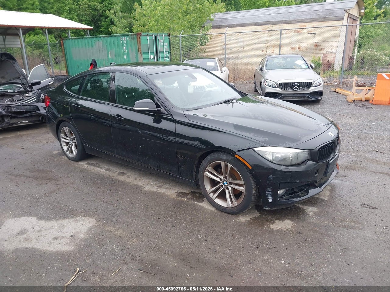 WBA3X5C54ED****** · 2014 BMW 328I GRAN TURISMO XDRIVE