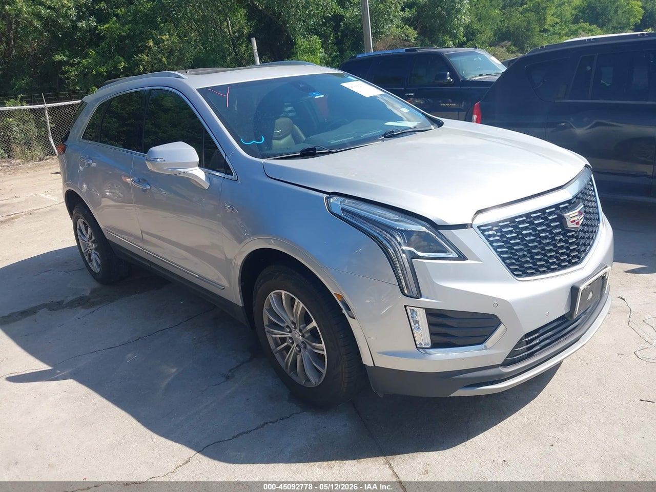 1GYKNCRS2LZ****** · 2020 CADILLAC XT5 FWD PREMIUM LUXURY