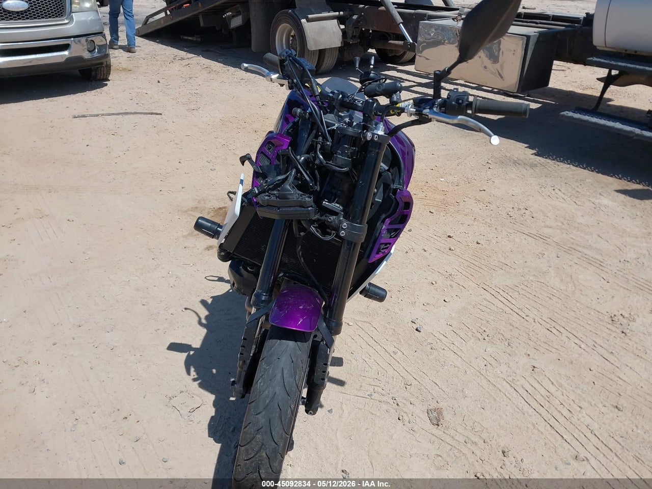 2020 YAMAHA MT09 · 5/11