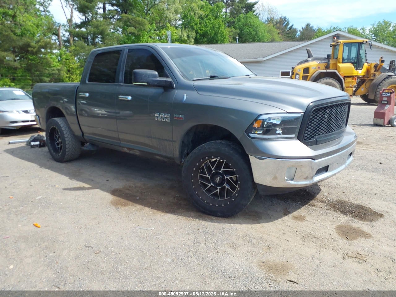 1C6RR7LT7DS****** · 2013 RAM 1500 BIG HORN