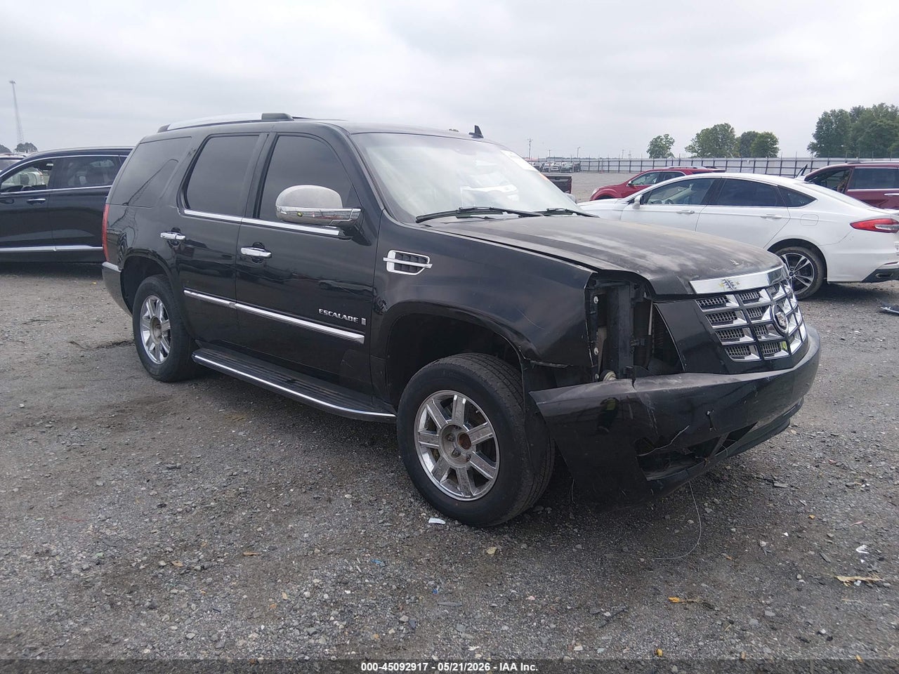 1GYEC63897R****** · 2007 CADILLAC ESCALADE STANDARD