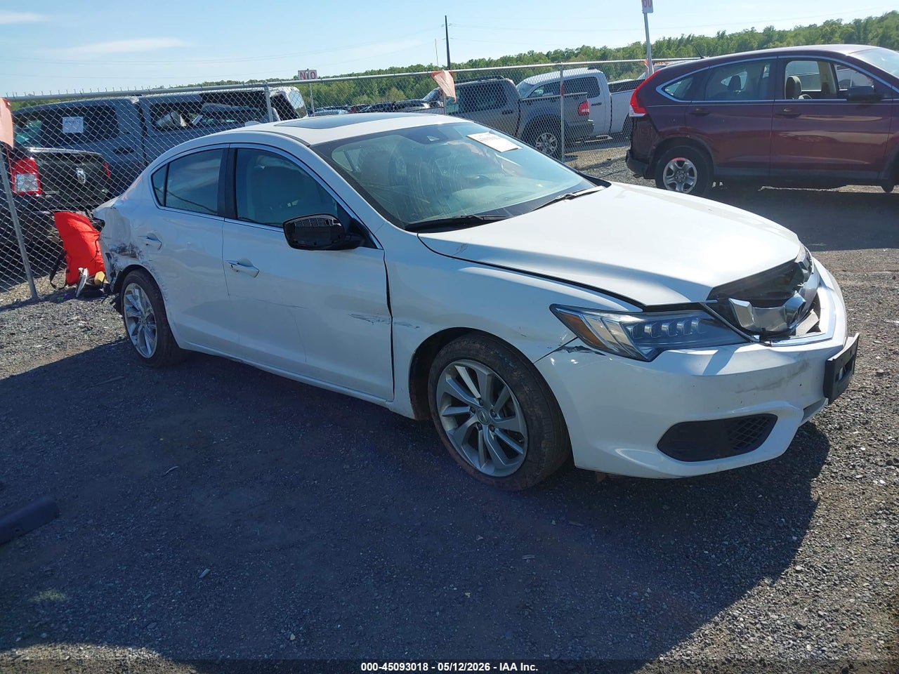 19UDE2F79GA****** · 2016 ACURA ILX PREMIUM PACKAGE/TECHNOLOGY PLUS PACKAGE