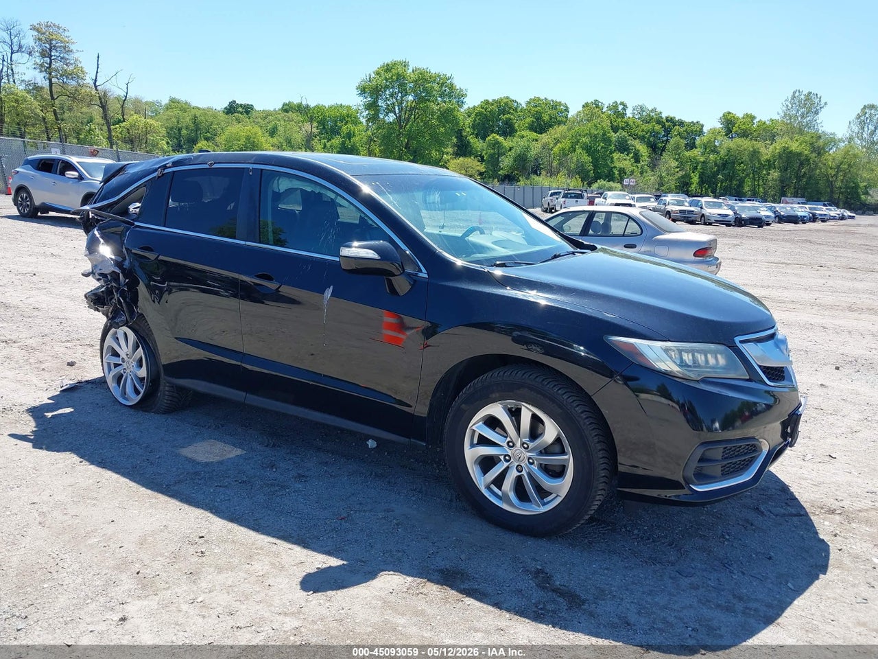 5J8TB4H5XHL****** · 2017 ACURA RDX TECHNOLOGY   ACURAWATCH PLUS PACKAGES/W/TECHNOLOGY PACKAGE