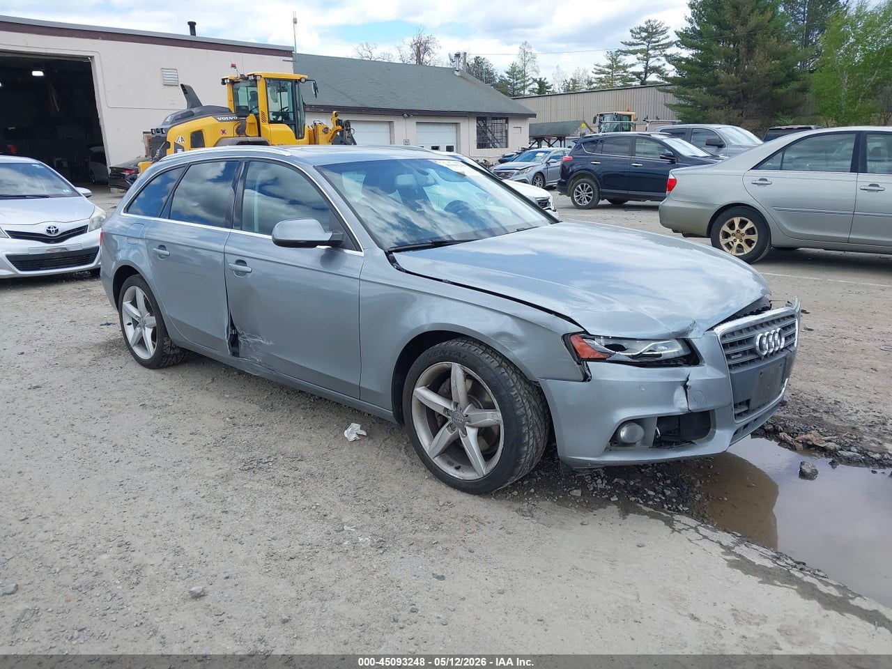 WAUWFAFL1BA****** · 2011 AUDI A4 2.0T PREMIUM