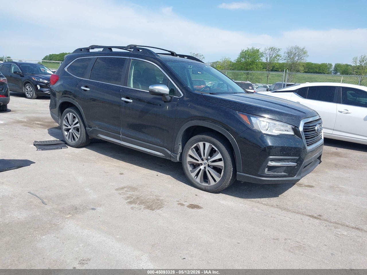4S4WMARD6M3****** · 2021 SUBARU ASCENT TOURING