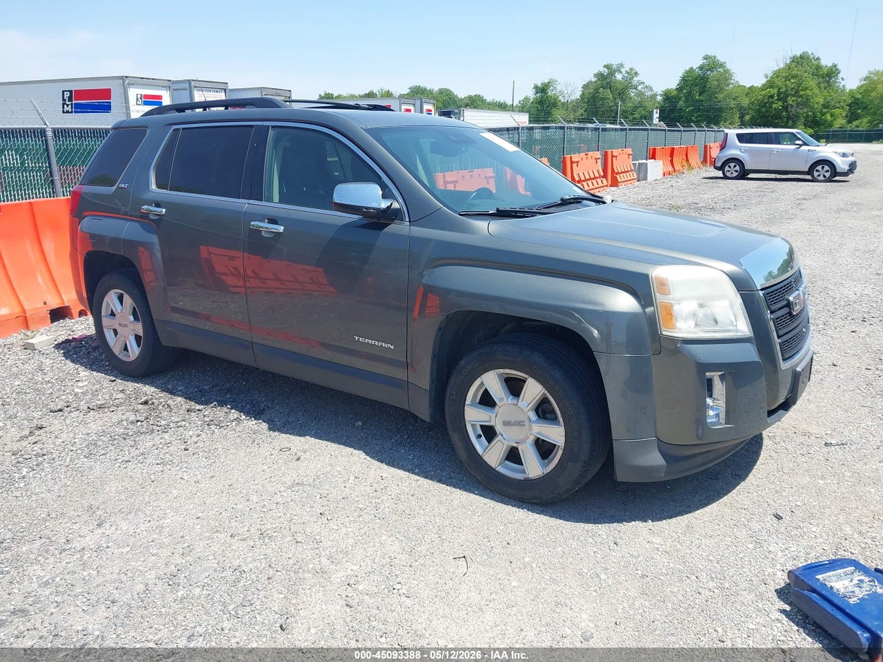 2GKFLVEK6D6****** · 2013 GMC TERRAIN SLT-1