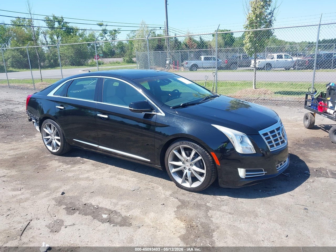 2G61S5S35D9****** · 2013 CADILLAC XTS PREMIUM