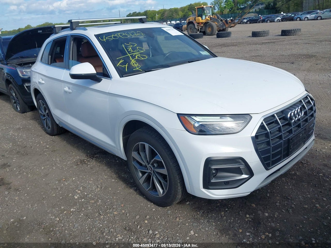WA1AAAFYXM2****** · 2021 AUDI Q5 PREMIUM 45 TFSI QUATTRO S TRONIC
