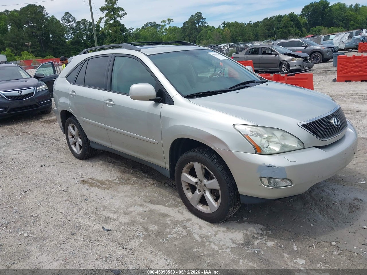 2T2HA31UX6C****** · 2006 LEXUS RX 330