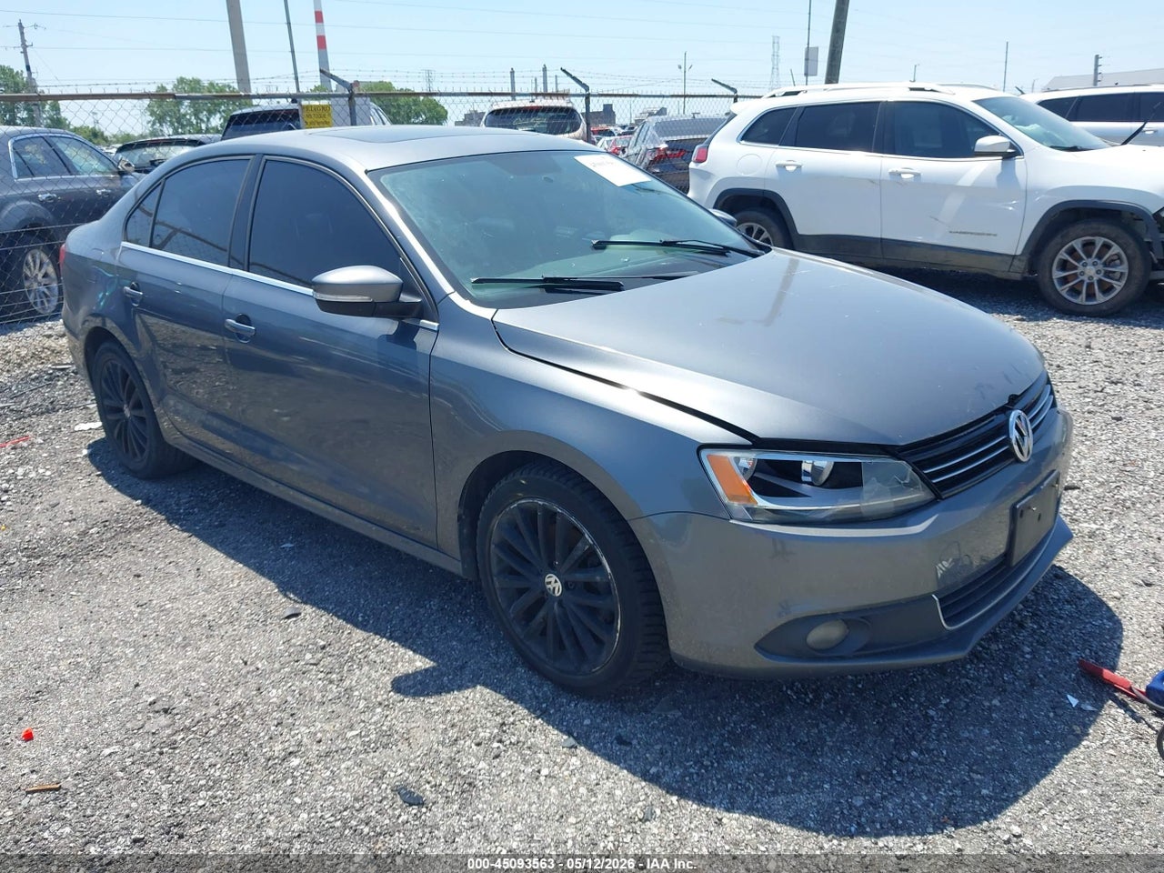 3VWLZ7AJ9BM****** · 2011 VOLKSWAGEN JETTA 2.5L SEL