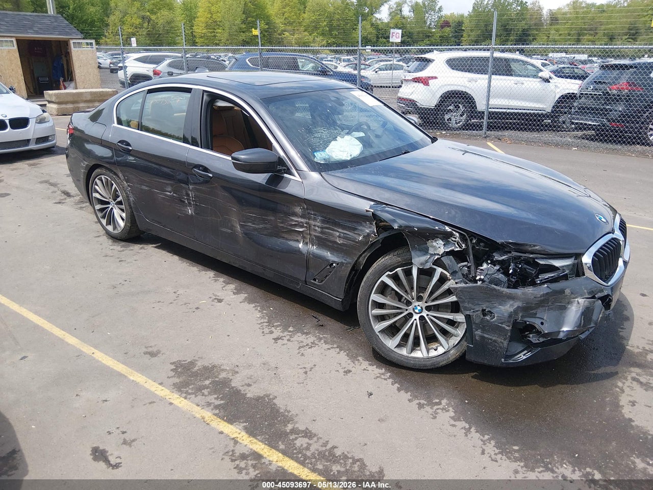 WBA13BJ07NW****** · 2022 BMW 530 I XDRIVE