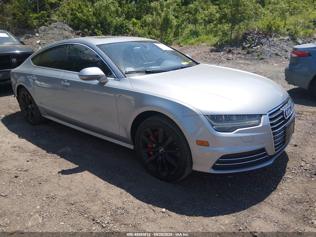 WAUWGAFC6GN****** · 2016 AUDI A7 3.0T PREMIUM PLUS