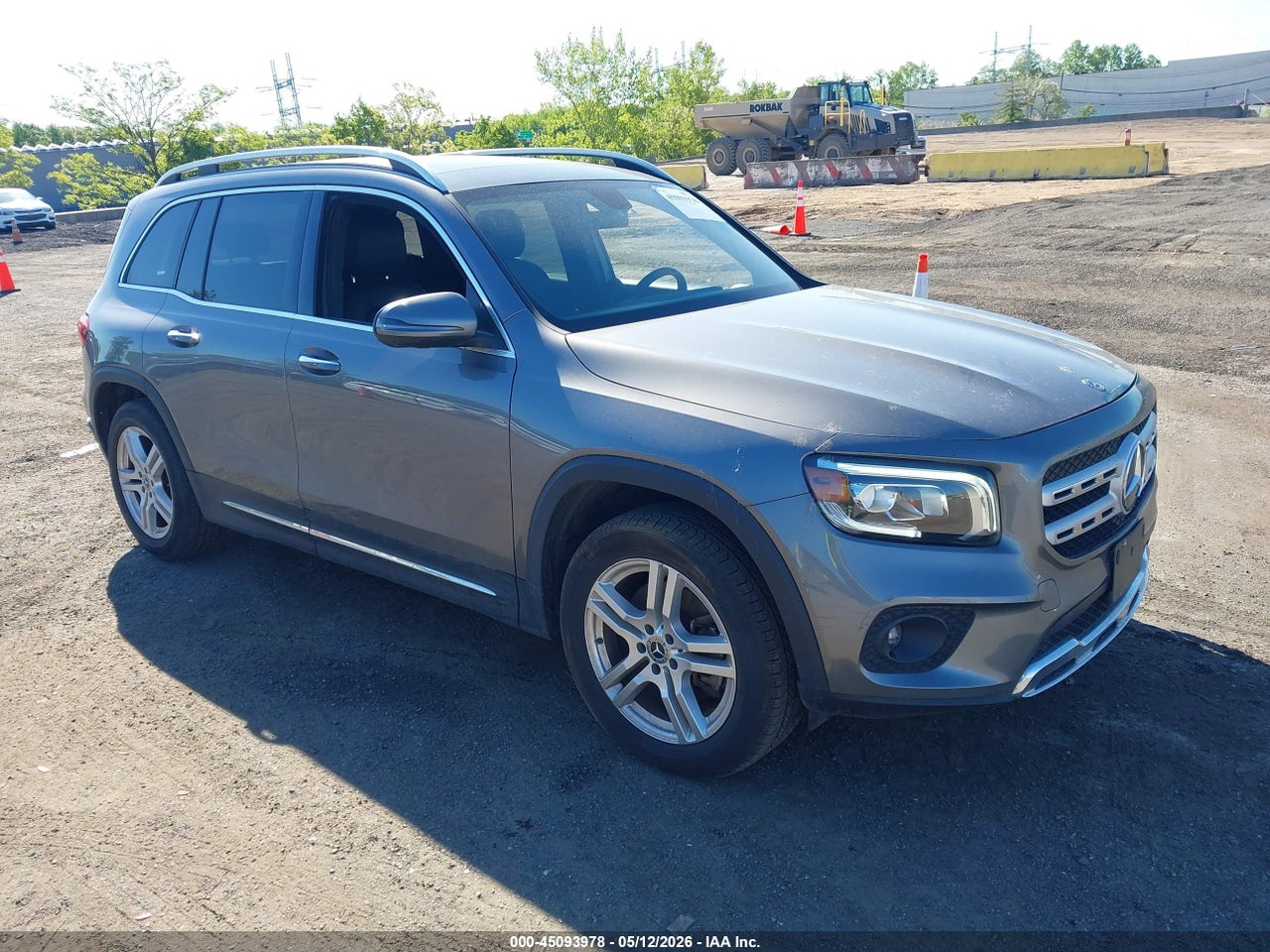 WDC4M4HBXLW****** · 2020 MERCEDES-BENZ GLB 250 4MATIC