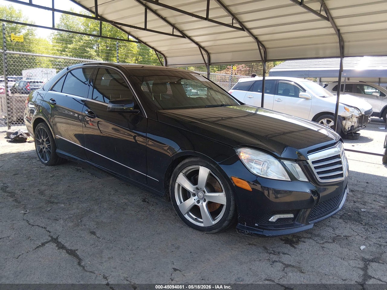 WDDHF8HB1BA****** · 2011 MERCEDES-BENZ E 350 4MATIC