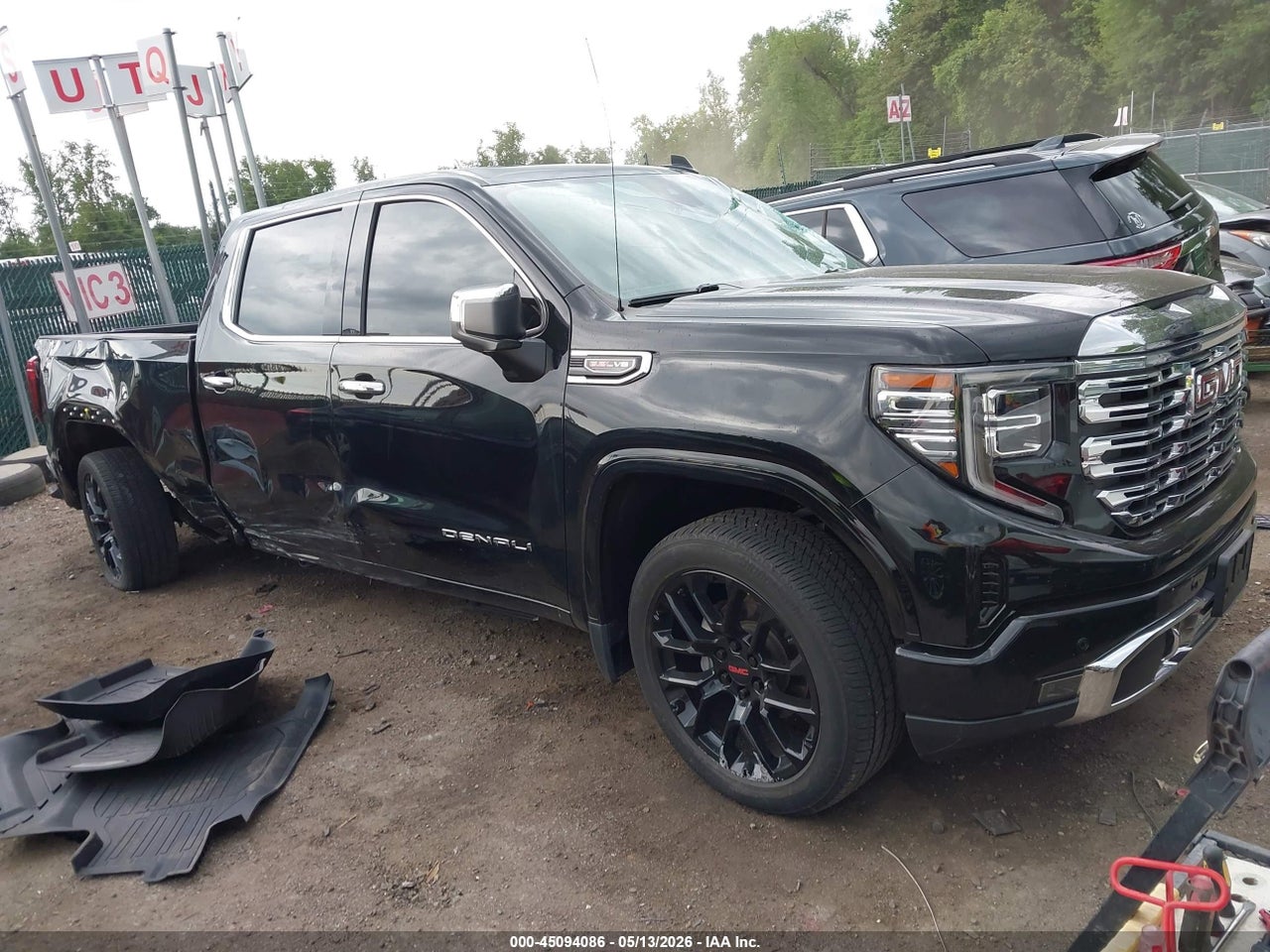 3GTUUGEL9RG****** · 2024 GMC SIERRA 1500 4WD  STANDARD BOX DENALI