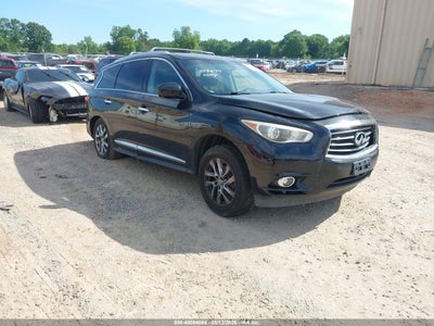 5N1AL0MM9DC****** · 2013 INFINITI JX35