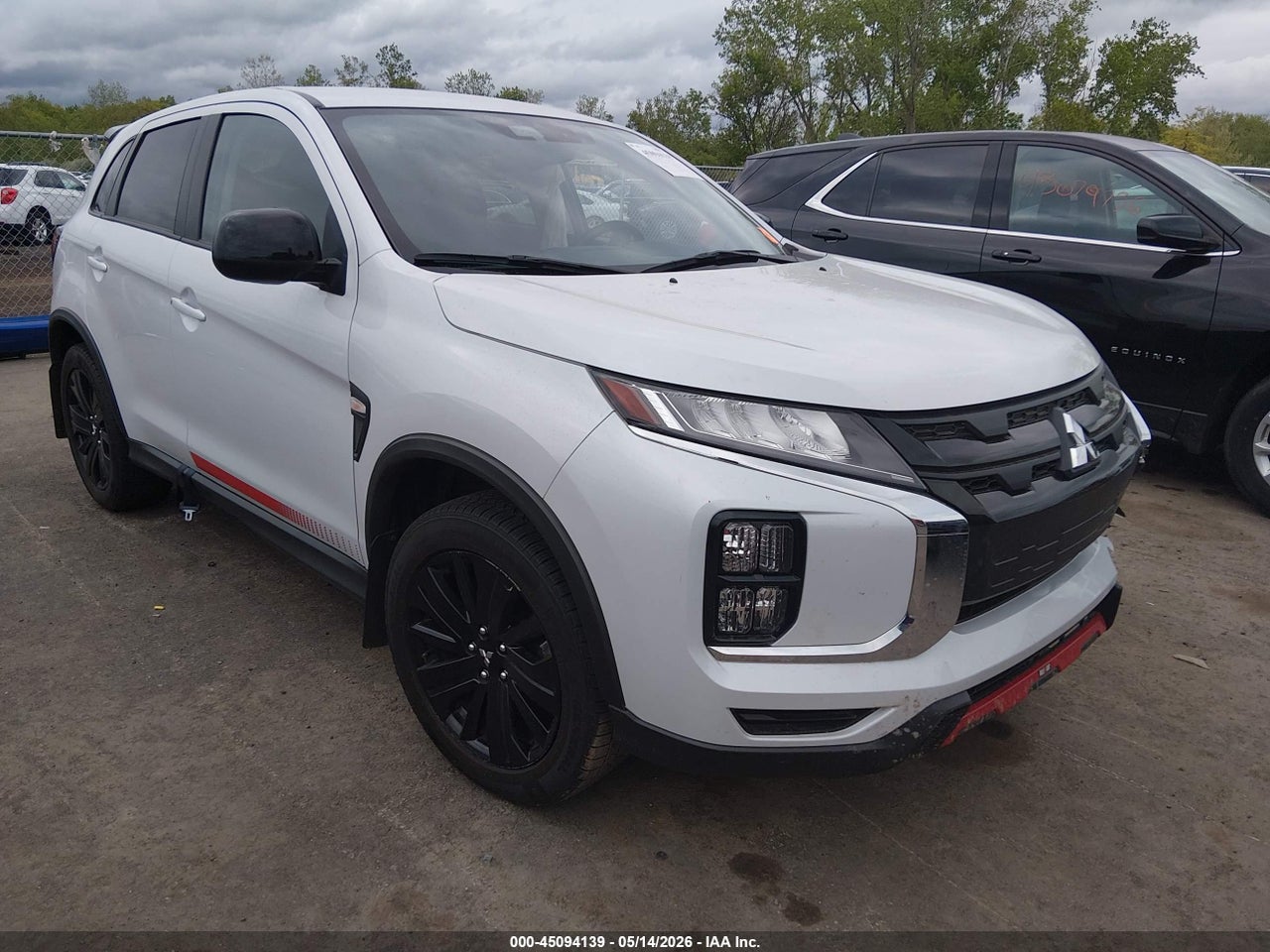 JA4ARUAU9RU****** · 2024 MITSUBISHI OUTLANDER SPORT 2.0 ES AWC/2.0 LE AWC/2.0 RALLIART AWC/2.0 S AWC/2.0 SE AWC/2.0 TRAIL EDITION AWC