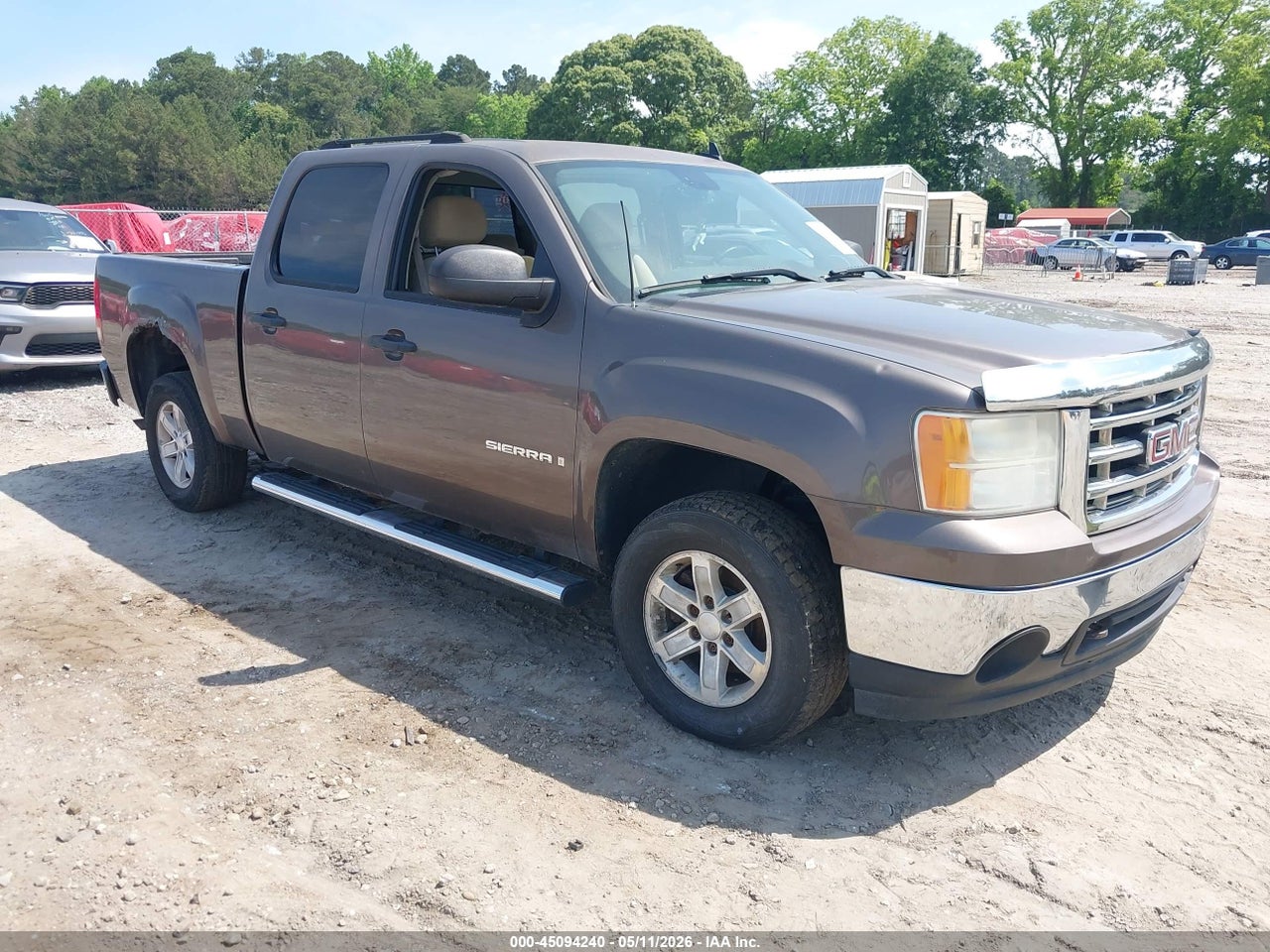 2GTEK133481****** · 2008 GMC SIERRA 1500 SLE2