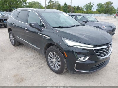 2022 BUICK ENCLAVE AWD PREMIUM