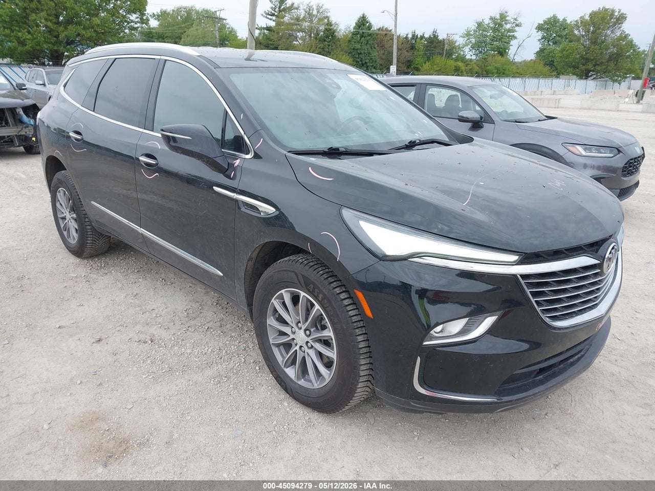 2022 BUICK ENCLAVE AWD PREMIUM
