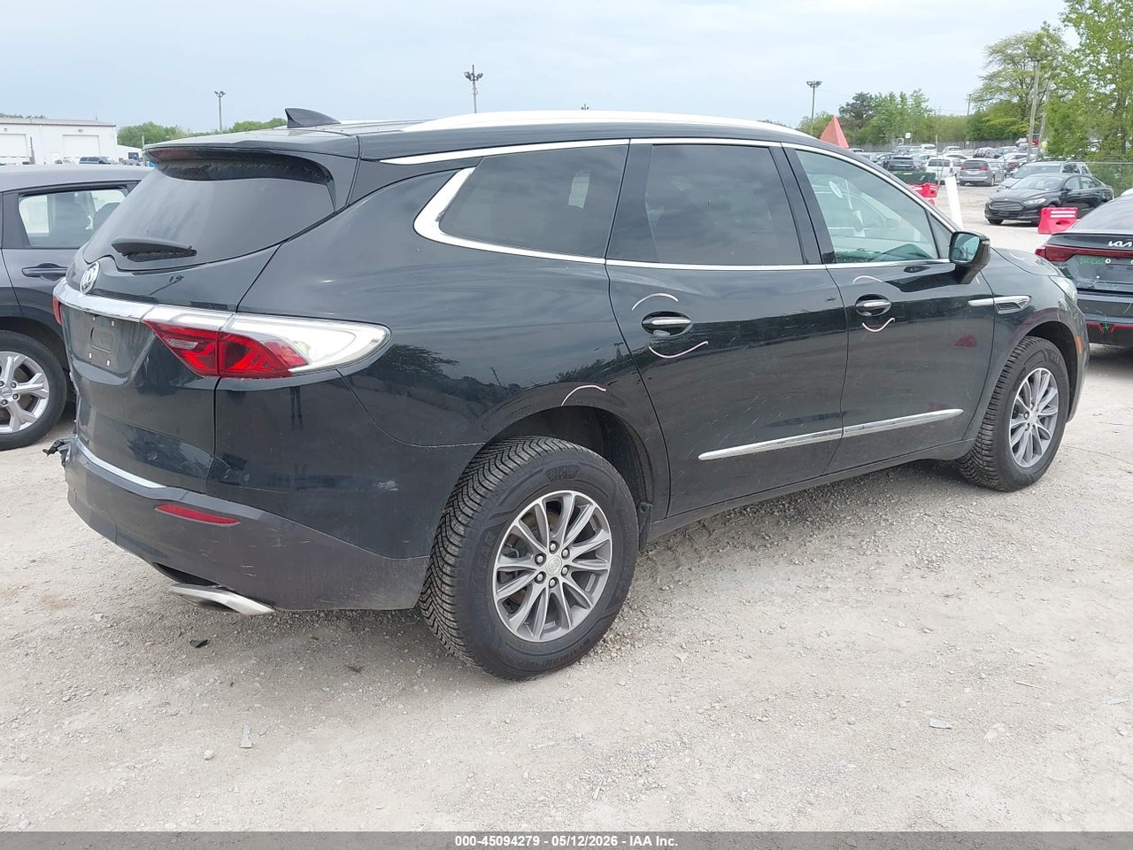2022 BUICK ENCLAVE AWD PREMIUM · 4/11
