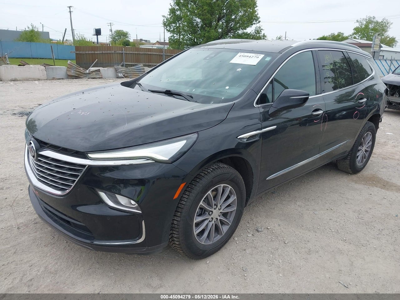 2022 BUICK ENCLAVE AWD PREMIUM · 2/11