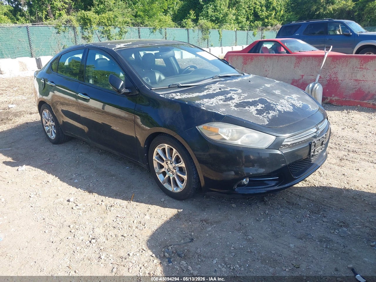 1C3CDFCH1DD****** · 2013 DODGE DART LIMITED
