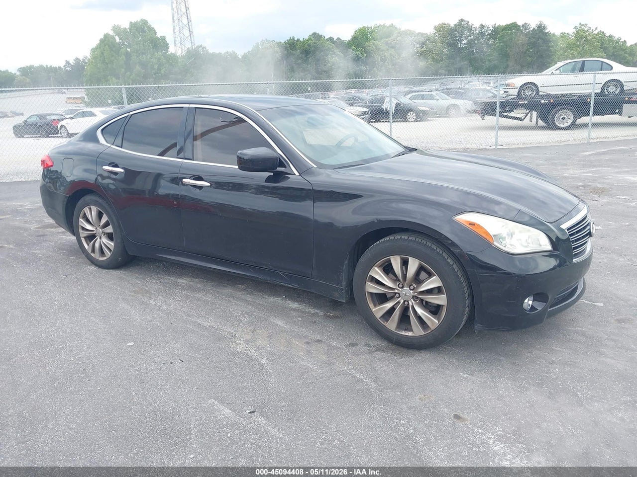 JN1BY1APXDM****** · 2013 INFINITI M37