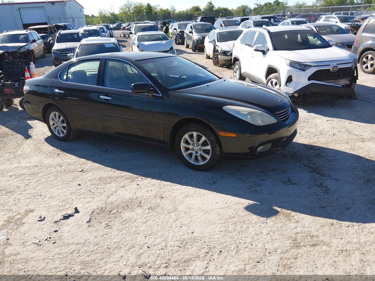 JTHBF30G120****** · 2002 LEXUS ES 300