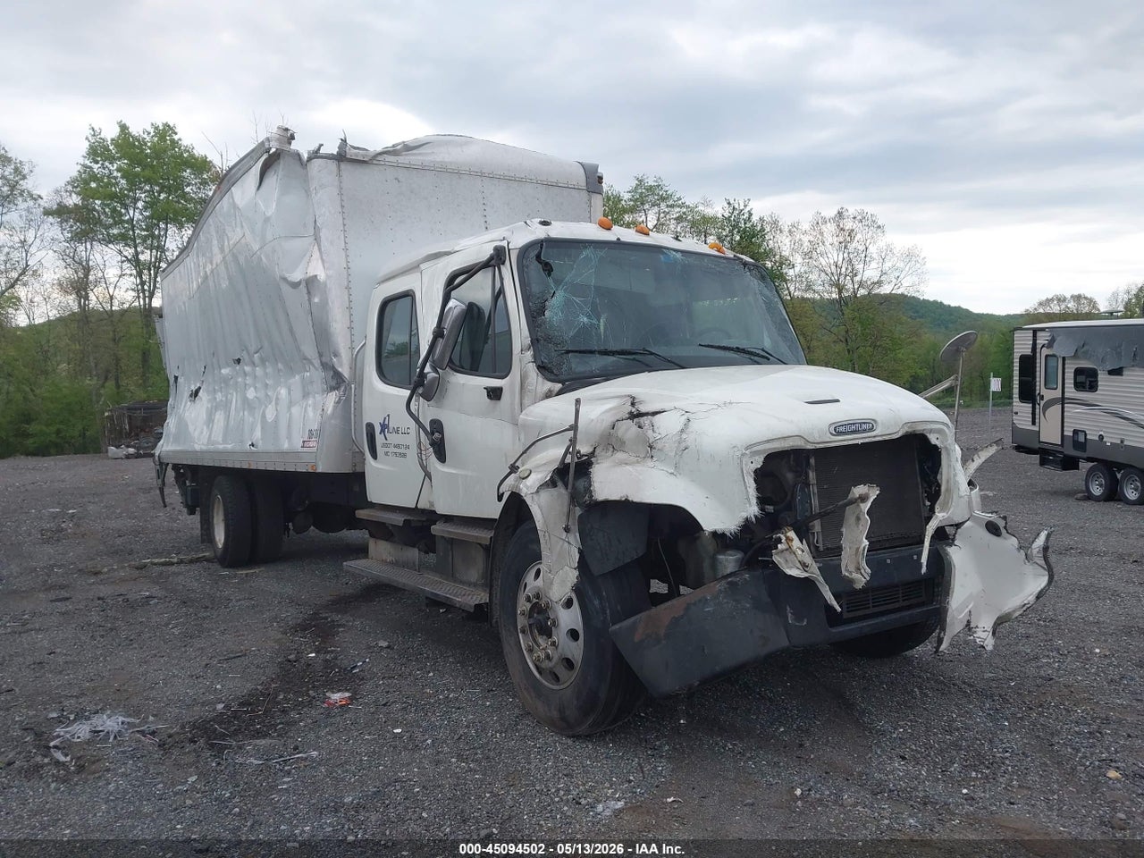 2015 FREIGHTLINER M2 106 MEDIUM DUTY
