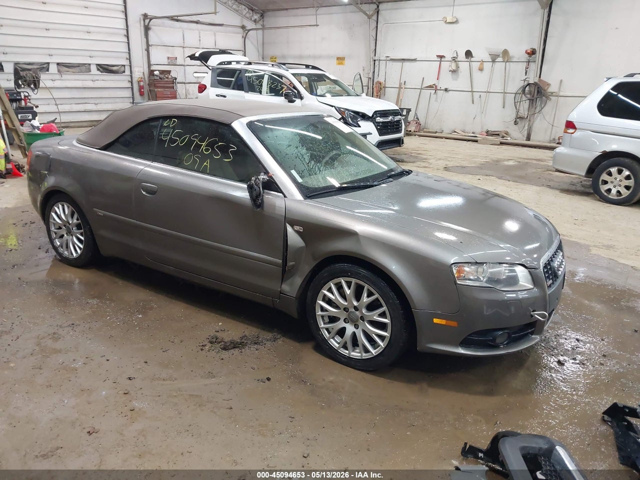 WAUDF48H69K****** · 2009 AUDI A4 2.0T SPECIAL EDITION