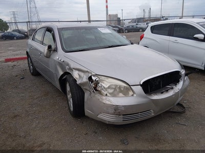 2008 BUICK LUCERNE CXL
