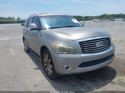 JN8AZ2NF8E9****** · 2014 INFINITI QX80