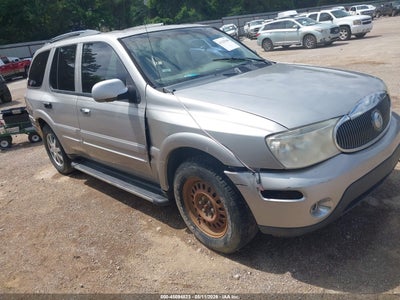 2006 BUICK RAINIER CXL