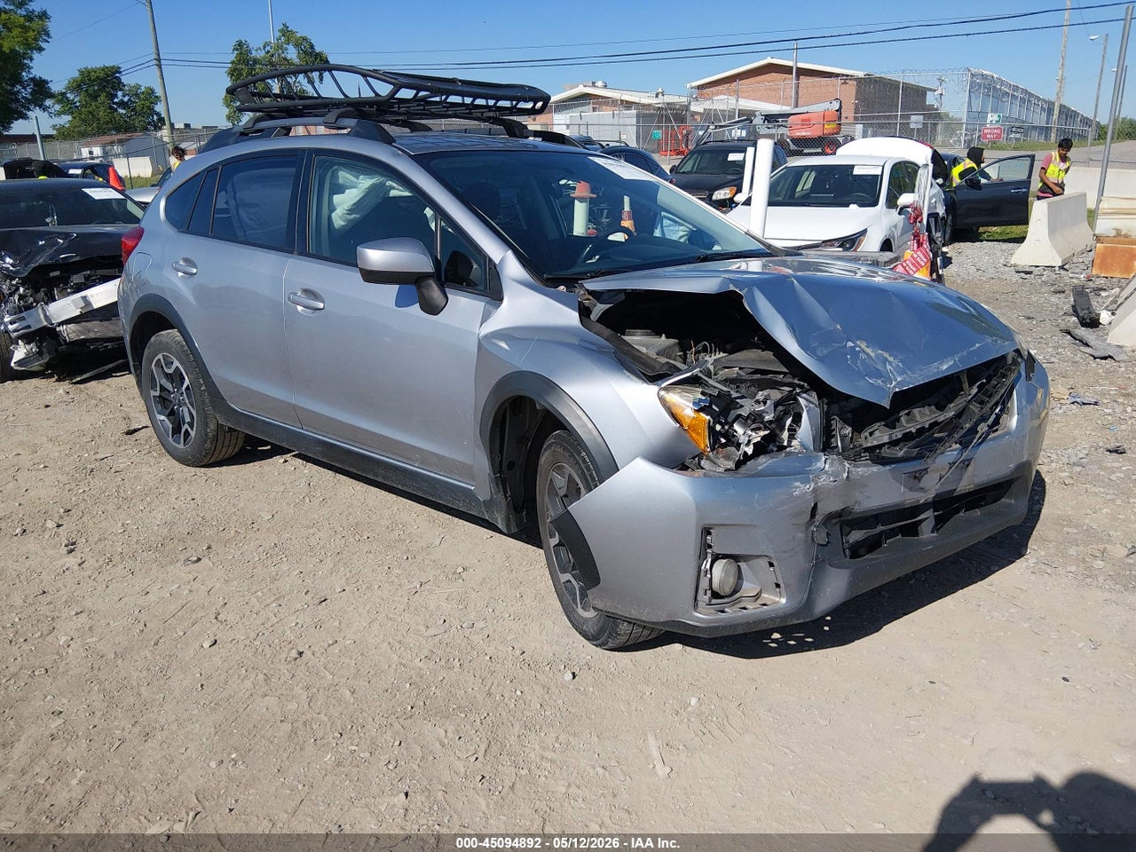 JF2GPABC9G8****** · 2016 SUBARU CROSSTREK 2.0I PREMIUM